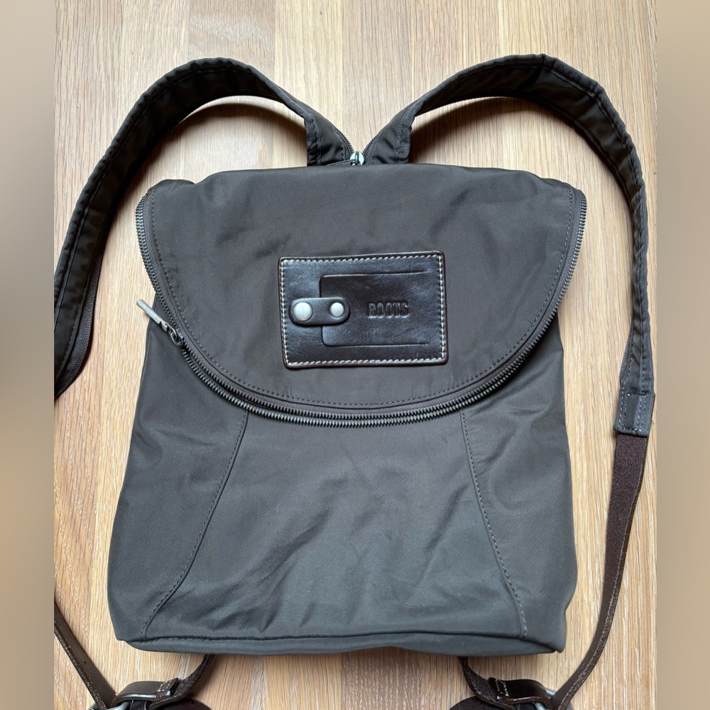 ROOTS Mini Backpack
